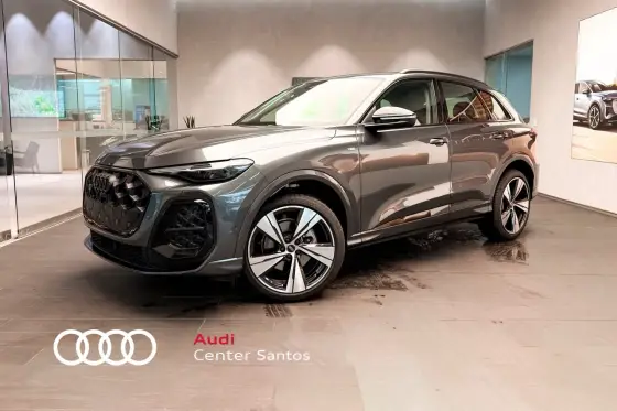 AUDI Q5 2.0 TFSI GASOLINA S LINE QUATTRO S TRONIC AUDI Q5 2.0 TFSI GASOLINA S LINE QUATTRO S TRONIC
