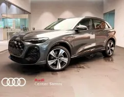 AUDI Q5 2.0 TFSI GASOLINA S LINE QUATTRO S TRONIC AUDI Q5 2.0 TFSI GASOLINA S LINE QUATTRO S TRONIC