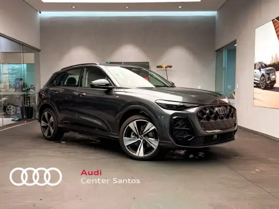 AUDI-Q5-2.0 TFSI GASOLINA S LINE QUATTRO S TRONIC AUDI-Q5-2026