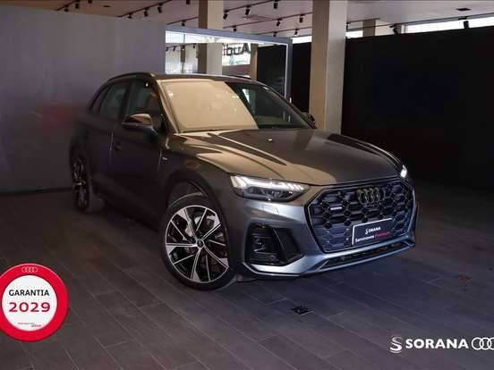 AUDI-Q5-2.0 45 TFSI GASOLINA S LINE BLACK QUATTRO S TRONIC AUDI-Q5-2024
