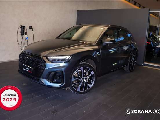 AUDI-Q5-2.0 45 TFSI GASOLINA S LINE BLACK QUATTRO S TRONIC AUDI-Q5-2024