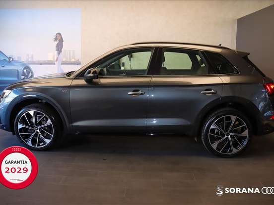 AUDI-Q5-2.0 45 TFSI GASOLINA S LINE BLACK QUATTRO S TRONIC AUDI-Q5-2024