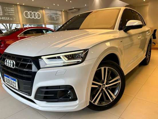 AUDI-Q5-2.0 TFSI GASOLINA BLACK S TRONIC AUDI-Q5-2020