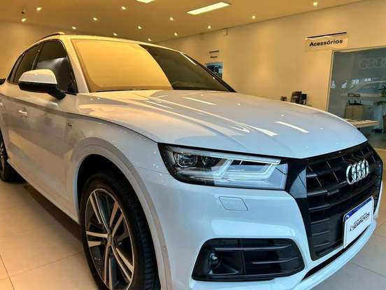 AUDI-Q5-2.0 TFSI GASOLINA BLACK S TRONIC AUDI-Q5-2020