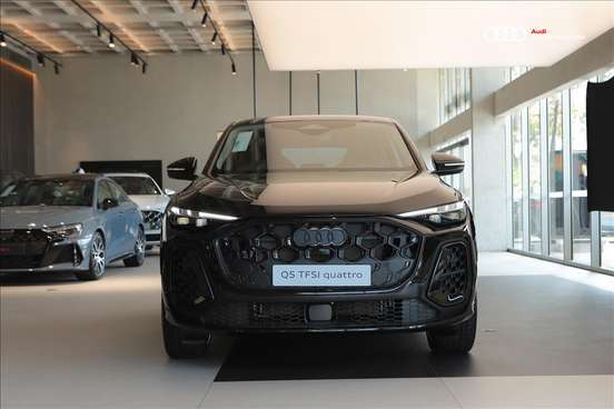 AUDI-Q5-2.0 TFSI GASOLINA S LINE QUATTRO S TRONIC AUDI-Q5-2026