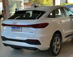 AUDI Q5 2.0 TFSI GASOLINA SPORTBACK ADVANCED QUATTRO S TRONIC AUDI Q5 2.0 TFSI GASOLINA SPORTBACK ADVANCED QUATTRO S TRONIC