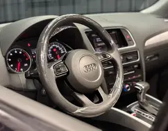 AUDI Q5 3.0 TFSI AMBITION V6 24V GASOLINA 4P AUTOMÁTICO AUDI Q5 3.0 TFSI AMBITION V6 24V GASOLINA 4P AUTOMÁTICO
