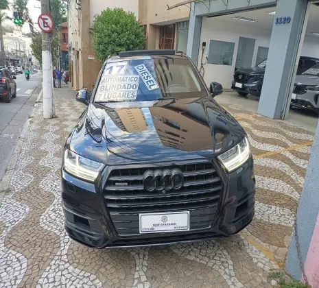 AUDI Q7 3.0 TDI AMBITION V6 24V DIESEL 4P TIPTRONIC AUDI Q7 3.0 TDI AMBITION V6 24V DIESEL 4P TIPTRONIC