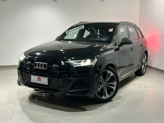 AUDI-Q7-3.0 V6 TFSI MHEV QUATTRO S-LINE TIPTRONIC AUDI-Q7-2022
