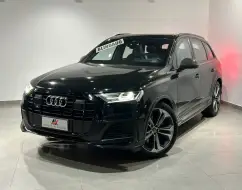 AUDI Q7 3.0 V6 TFSI MHEV QUATTRO S-LINE TIPTRONIC AUDI Q7 3.0 V6 TFSI MHEV QUATTRO S-LINE TIPTRONIC