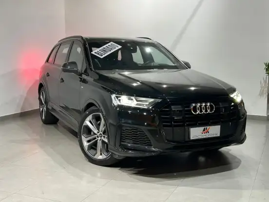 AUDI-Q7-3.0 V6 TFSI MHEV QUATTRO S-LINE TIPTRONIC AUDI-Q7-2022