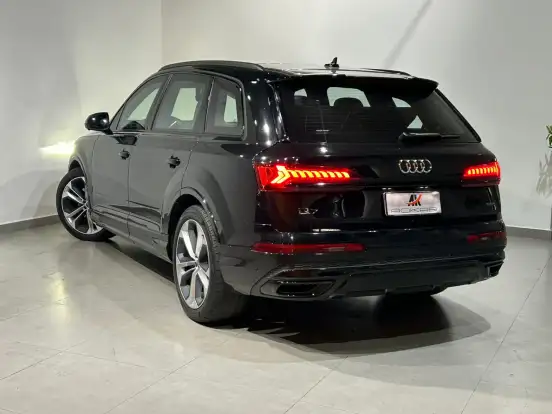 AUDI-Q7-3.0 V6 TFSI MHEV QUATTRO S-LINE TIPTRONIC AUDI-Q7-2022