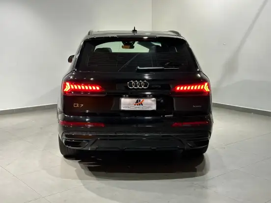 AUDI-Q7-3.0 V6 TFSI MHEV QUATTRO S-LINE TIPTRONIC AUDI-Q7-2022