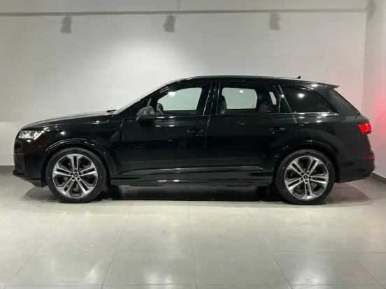 AUDI-Q7-3.0 V6 TFSI MHEV QUATTRO S-LINE TIPTRONIC AUDI-Q7-2022