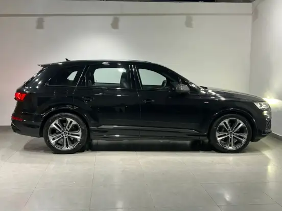 AUDI-Q7-3.0 V6 TFSI MHEV QUATTRO S-LINE TIPTRONIC AUDI-Q7-2022