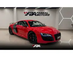 AUDI R8 5.2 FSI QUATTRO V10 40V GASOLINA 2P R-TRONIC AUDI R8 5.2 FSI QUATTRO V10 40V GASOLINA 2P R-TRONIC