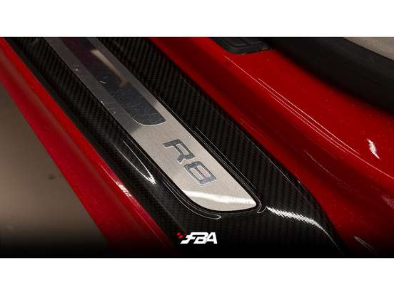 AUDI-R8-5.2 FSI QUATTRO V10 40V GASOLINA 2P R-TRONIC AUDI-R8-2009