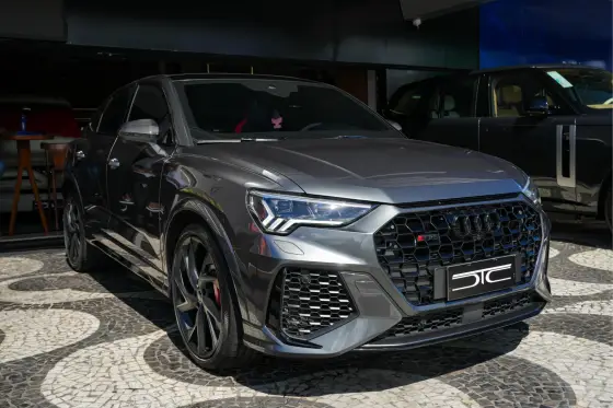 AUDI RS Q3 2.5 TFSI SPORTBACK QUATTRO GASOLINA S-TRONIC