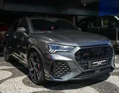 AUDI RS Q3 2.5 TFSI SPORTBACK QUATTRO GASOLINA S-TRONIC AUDI RS Q3 2.5 TFSI SPORTBACK QUATTRO GASOLINA S-TRONIC