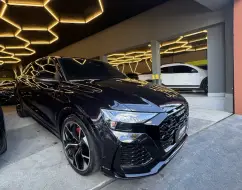 AUDI RS Q8 4.0 V8 TWINTURBO MHEV TIPTRONIC AUDI RS Q8 4.0 V8 TWINTURBO MHEV TIPTRONIC