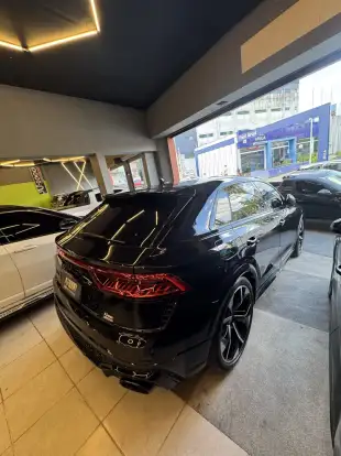 AUDI-RS Q8-4.0 V8 TWINTURBO MHEV TIPTRONIC AUDI-RS Q8-2021