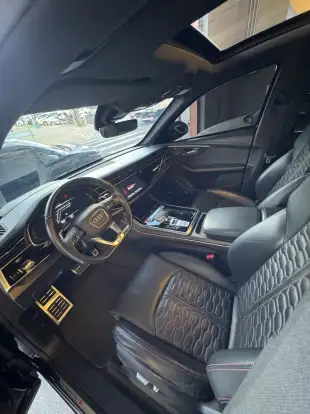 AUDI-RS Q8-4.0 V8 TWINTURBO MHEV TIPTRONIC AUDI-RS Q8-2021