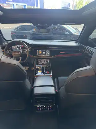 AUDI-RS Q8-4.0 V8 TWINTURBO MHEV TIPTRONIC AUDI-RS Q8-2021