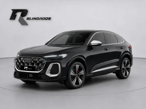 AUDI SQ5 3.0 V6 TFSI GASOLINA SPORTBACK QUATTRO S TRONIC AUDI SQ5 3.0 V6 TFSI GASOLINA SPORTBACK QUATTRO S TRONIC