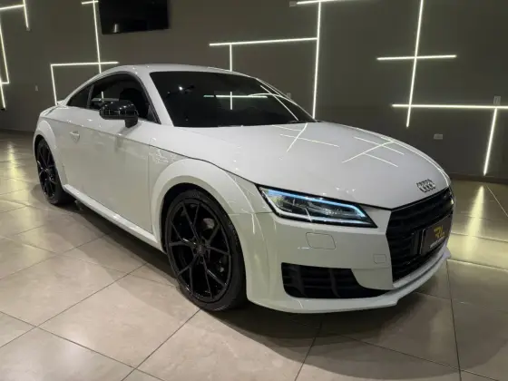 AUDI TT 2.0 TFSI COUPÉ ATTRACTION 2P GASOLINA S-TRONIC AUDI TT 2.0 TFSI COUPÉ ATTRACTION 2P GASOLINA S-TRONIC