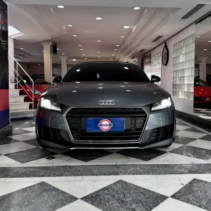 AUDI TT 2.0 TFSI ROADSTER AMBITION 16V GASOLINA 2P S-TRONIC AUDI TT 2.0 TFSI ROADSTER AMBITION 16V GASOLINA 2P S-TRONIC