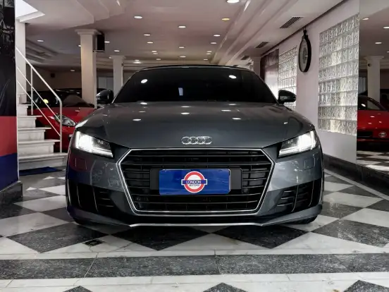 AUDI-TT-2.0 TFSI ROADSTER AMBITION 16V GASOLINA 2P S-TRONIC AUDI-TT-2017