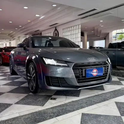 AUDI-TT-2.0 TFSI ROADSTER AMBITION 16V GASOLINA 2P S-TRONIC AUDI-TT-2017