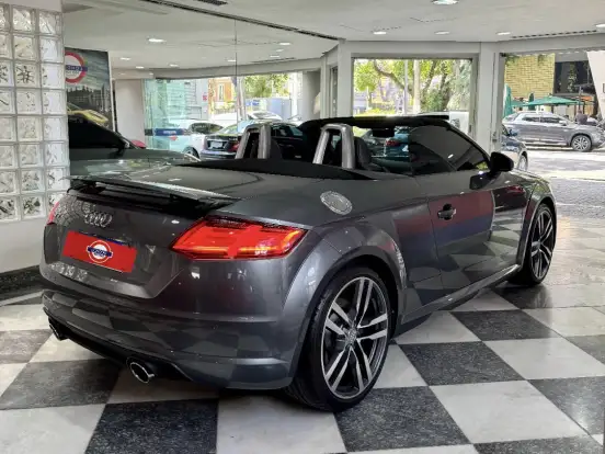 AUDI-TT-2.0 TFSI ROADSTER AMBITION 16V GASOLINA 2P S-TRONIC AUDI-TT-2017