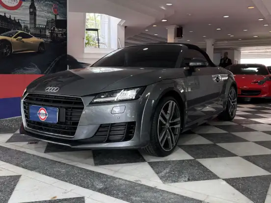 AUDI-TT-2.0 TFSI ROADSTER AMBITION 16V GASOLINA 2P S-TRONIC AUDI-TT-2017
