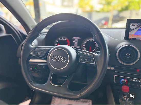 AUDI-A3-1.4 TFSI FLEX SEDAN PRESTIGE PLUS 25 ANOS TIPTRONIC AUDI-A3-2019