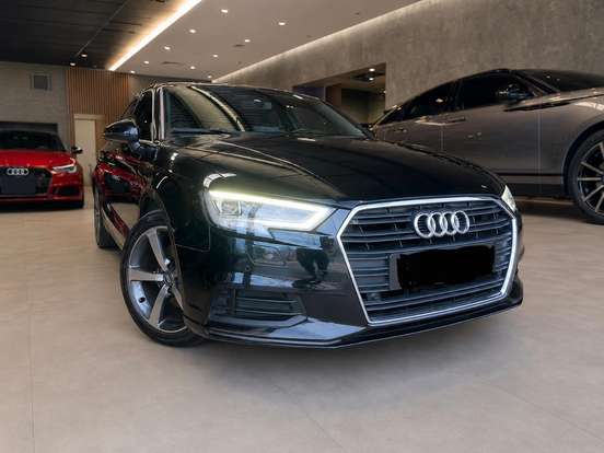AUDI-A3-1.4 TFSI FLEX SEDAN PRESTIGE PLUS 25 ANOS TIPTRONIC AUDI-A3-2019