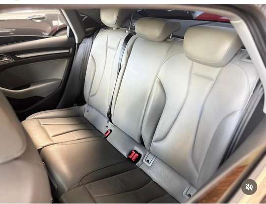 AUDI-A3-1.4 TFSI FLEX SEDAN PRESTIGE PLUS 25 ANOS TIPTRONIC AUDI-A3-2019