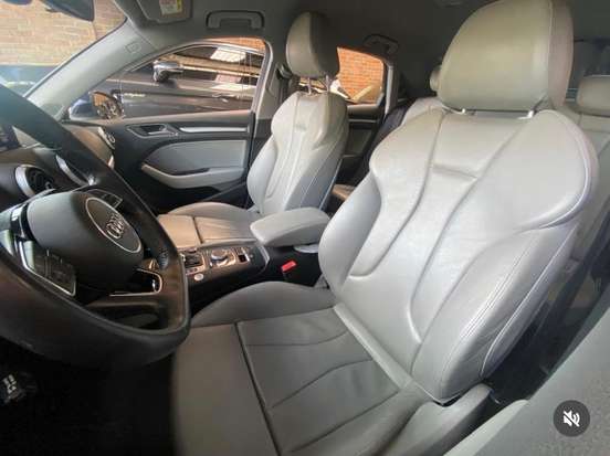 AUDI-A3-1.4 TFSI FLEX SEDAN PRESTIGE PLUS 25 ANOS TIPTRONIC AUDI-A3-2019