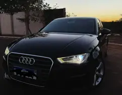 AUDI A3 1.4 TFSI SEDAN 16V GASOLINA 4P S-TRONIC AUDI A3 1.4 TFSI SEDAN 16V GASOLINA 4P S-TRONIC