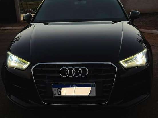 AUDI-A3-1.4 TFSI SEDAN 16V GASOLINA 4P S-TRONIC AUDI-A3-2015