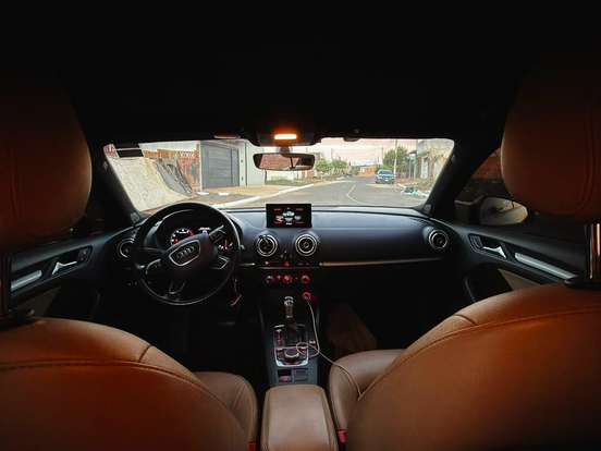 AUDI-A3-1.4 TFSI SEDAN 16V GASOLINA 4P S-TRONIC AUDI-A3-2015