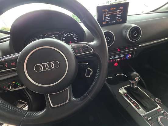 AUDI-A3-1.8 TFSI SPORTBACK 16V GASOLINA 4P AUTOMÁTICO AUDI-A3-2013