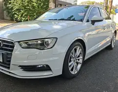 AUDI A3 2.0 TFSI SEDAN AMBITION 16V GASOLINA 4P S-TRONIC AUDI A3 2.0 TFSI SEDAN AMBITION 16V GASOLINA 4P S-TRONIC