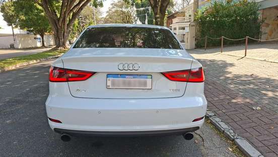 AUDI-A3-2.0 TFSI SEDAN AMBITION 16V GASOLINA 4P S-TRONIC AUDI-A3-2016