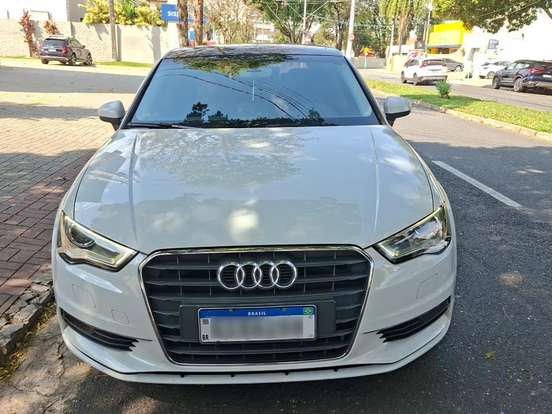 AUDI-A3-2.0 TFSI SEDAN AMBITION 16V GASOLINA 4P S-TRONIC AUDI-A3-2016