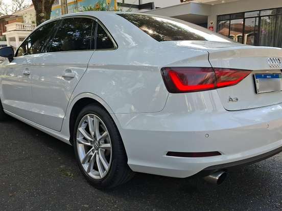 AUDI-A3-2.0 TFSI SEDAN AMBITION 16V GASOLINA 4P S-TRONIC AUDI-A3-2016