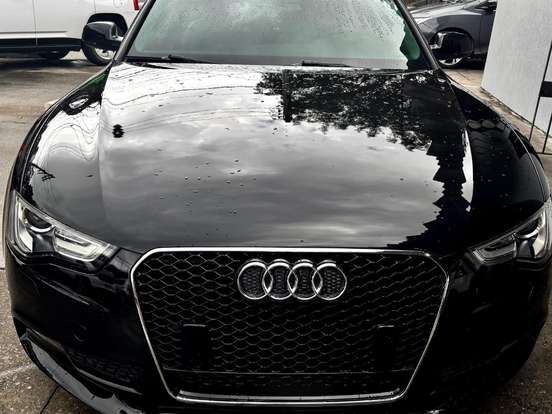 AUDI-A5-1.8 TFSI SPORTBACK AMBIENTE 16V GASOLINA 4P MULTITRONIC AUDI-A5-2014