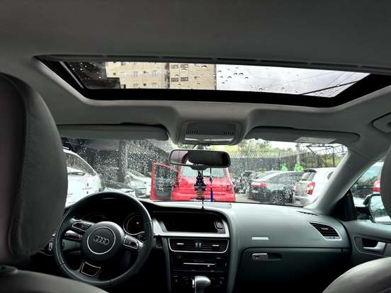 AUDI-A5-1.8 TFSI SPORTBACK AMBIENTE 16V GASOLINA 4P MULTITRONIC AUDI-A5-2014