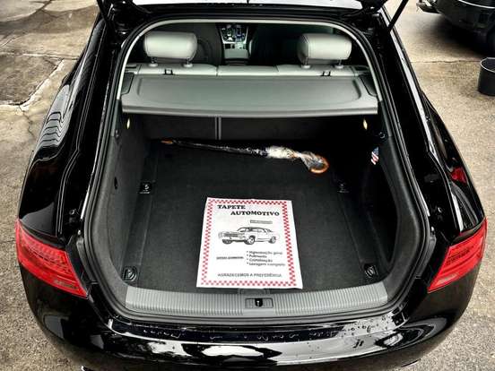 AUDI-A5-1.8 TFSI SPORTBACK AMBIENTE 16V GASOLINA 4P MULTITRONIC AUDI-A5-2014