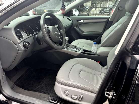 AUDI-A5-1.8 TFSI SPORTBACK AMBIENTE 16V GASOLINA 4P MULTITRONIC AUDI-A5-2014